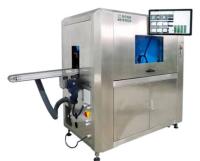 9 cámaras operación flexible máquina de inspección de calidad de preforma con análisis en tiempo real