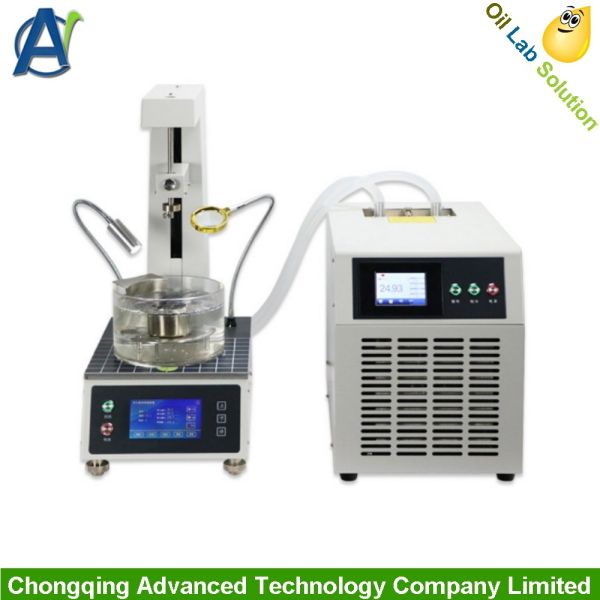 ASTM D5 Penetrometer of Bituminous Materials, Asphalt Needle Penetration Tester