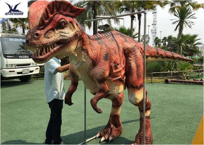 Walking Hide Legs Real Life Dinosaur Costume For Dinosaur Movie Props