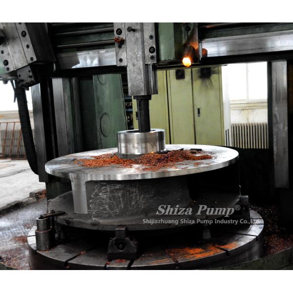 Shijiazhuang Shiza Pump Industry Co.,Ltd.