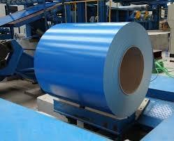 Prepainted 3105 Aluminum Coil 508mm Inner Diameter For Customer Requirements