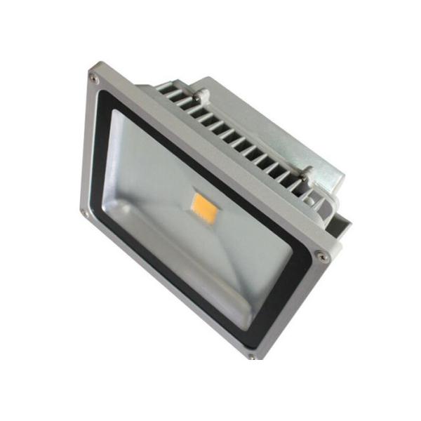 10W CE Diecasting Aluminum Waterproof LED Spotlight , LED Outdoor Floodlights