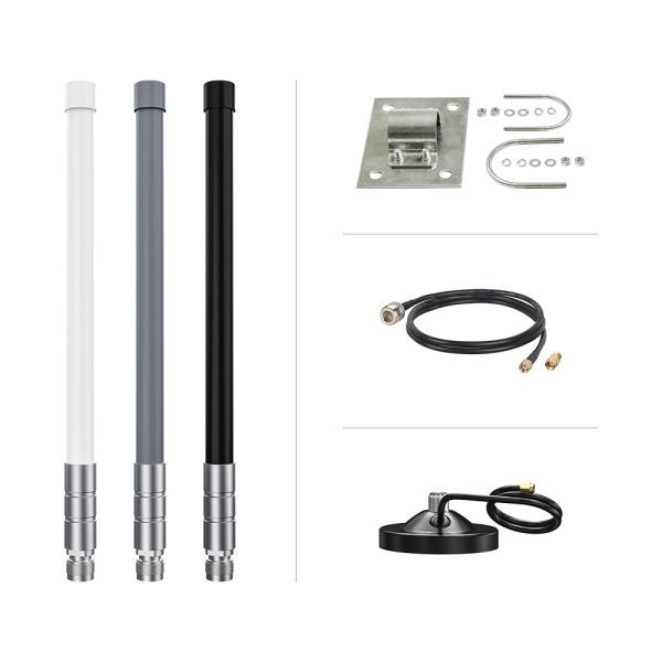 DC 3.3-5.0V Voltagem de alimentação 915 LoRa Antenna de hélio para 868MHz Bobcat 300
