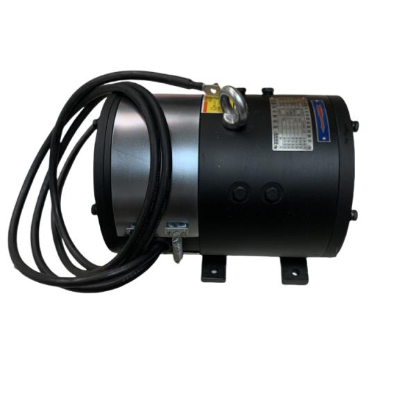 Forklift Electric Drive Motor with 8.6KW Power 45V Voltage and Lightweight Design for CPD15-20 Models