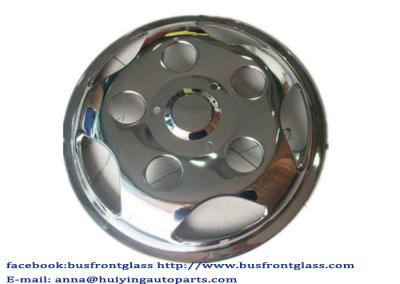 6702toyota coaster V-star bus wheel cover 16inches 17.5inches coaster seats mudguard stainless wheel cover truck wheel