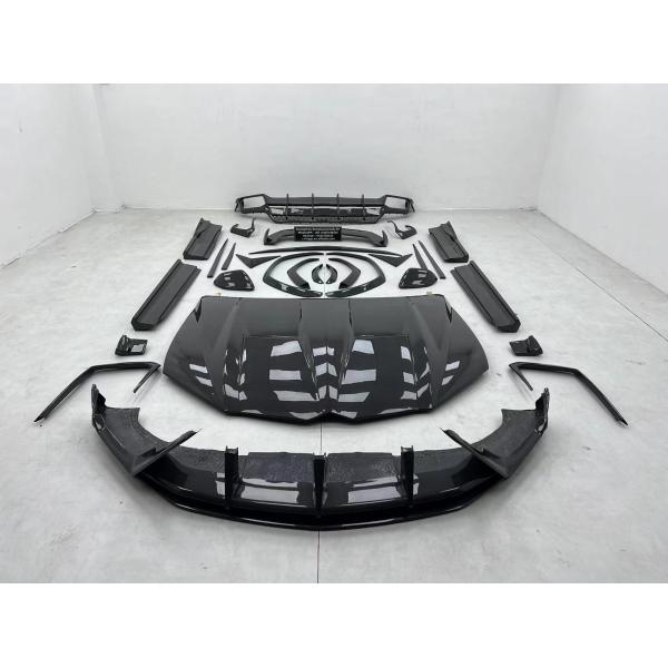 Para Lamborghini URUS Kit de cuerpo de fibra de carbono Urus Upgrades Kit de cuerpo de fibra de carbono de estilo superior