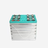 Lithium prismatique Ion Battery de 3.2V 300Ah LiFePO4