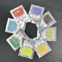 Blanc, rond, découpe à la machine, zirconium cube synthétique, pierre Cz pour bagues de fiançailles