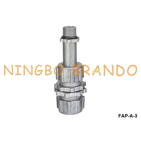 FAP-A-3 Pulse Valve Bulkhead Connector for Dust Collector Wall Pipe Connector