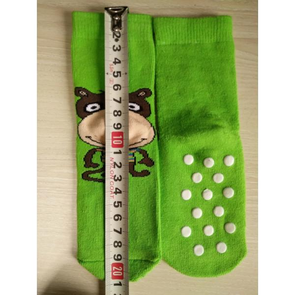 3D socks,kids socks,Combed  cotton socks,full  terry  socks