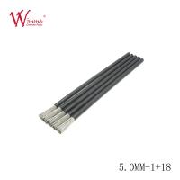 9*4.4 Motorcycle Control Cable Outer Casing Steel Plastic High Tensile Strengt
