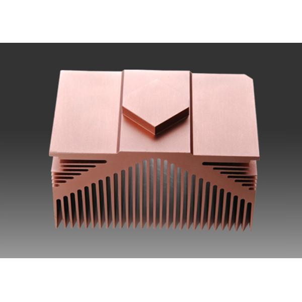 Прессованный алюминиевый теплоотвод для СИД, алюминиевых профилей штранг-прессований Heatsink