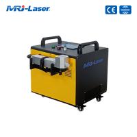 Removedor de oxidação bonde do laser, velocidade da remoção de oxidação 1-5000mm/S do laser da fibra