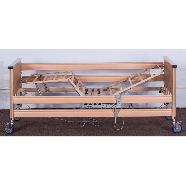 Removable 5 Function Electric Nursing Bed For Elderly In Family Nursing