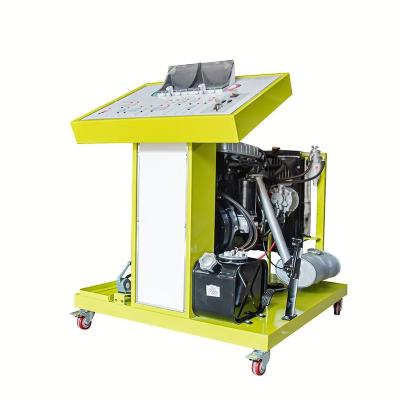 Automotive Engine Control System Training Equipment For Cars
