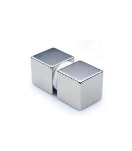 N52 Block Neodymium Magnet Big Size Super Powerful Magnet Zn Coating