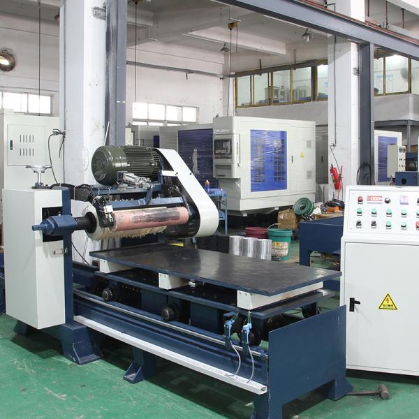 Machine de polissage automatique pour le meulage 600*1500 mm
