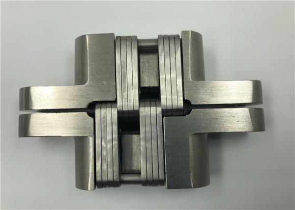 Environmental Protecting SOSS Invisible Hinge For Furniture Door / Cupboard Door