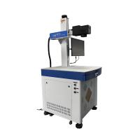 Machine de marquage laser 3D à phase unique 110V / 220V avec une longueur d'onde de 1064nm