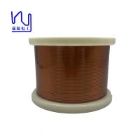 Sft-Aiw220 Arame de cobre esmaltado plano 0.1mm*2.0mm Para automóveis