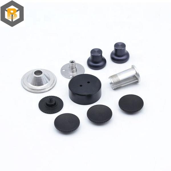 Vertical Pressure Chamber Customized Aluminum Alloy Die Casting Spare Part for CNC Machining
