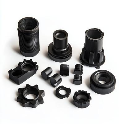 Molding Rubber Parts Specialized Rubber Compression Moulding For Enduring Applications