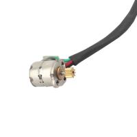 Alta velocidade 2 período de longa vida VSM0613 do motor deslizante de motor deslizante 6mm Pm do fio da fase 4 micro