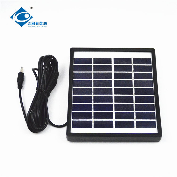 панели солнечных батарей панели солнечных батарей ZW-1.5W-9V 9V 1.5W высококачественные новые стандартные мини стеклянные прокатанные