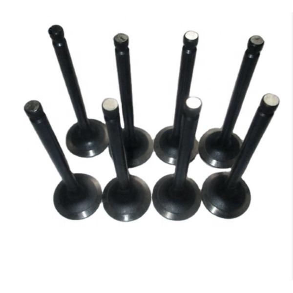 129907-11100 129907-11110 Diesel Engine Valves Exhaust 28*7*102.8mm