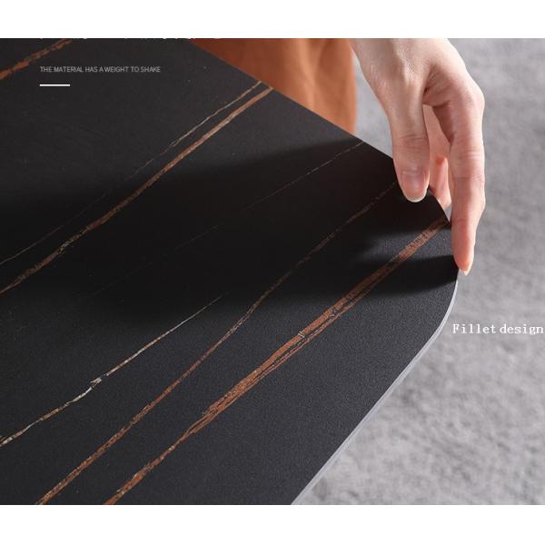 150 x 90 Grey Large Luxury Dining Table y sillas fijados para 6 4 10 Seater