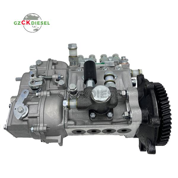 Fuel injection pump 101402-8250 101041-8990 9-400-613-989 8-97364-732-0 For PC200-5 PC220-6 PC200-7 Excavator