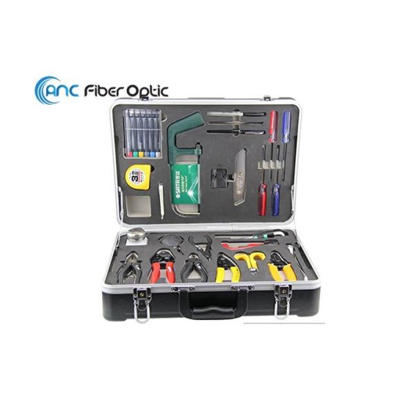 C.A. de épissure optique adapté aux besoins du client 6300 de trousses à outils