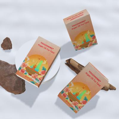 Lightweight Natural Scent Argan Oil for Face Fast Absorbing Non Greasy Formula