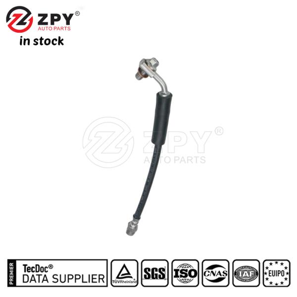 ZPY Rear Brake Hose 5WA611775 for Audi A3 Quattro VW Tiguan