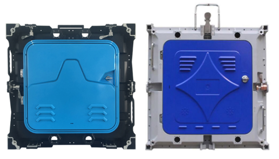 SMD1919 P4 6800CD/M2 Outdoor Stage Led Screen 960x960