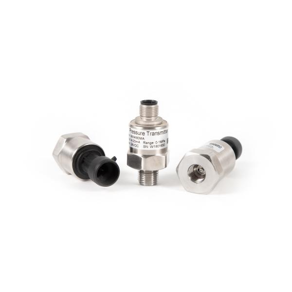 Fornecedor de energia 5V DC Sensor de pressão HVAC Distribuidor Temperatura de funcionamento -40-85 C