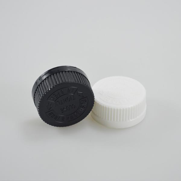 PP Material CRC Caps for Pill Bottle Customized Design OEM/ODM Accepted