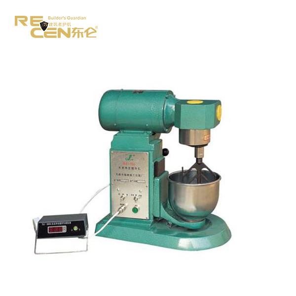 Industrial Construction Material Testing Equipment 2.5L Cement Mortar Mixer