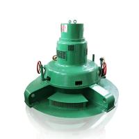 Gerador de turbina pequeno 500kw personalizado de Kaplan 1000kw