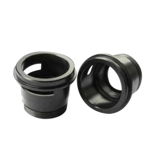 POM / ABS / PP Precision CNC Machining Plastic Parts Machining Cnc Plastic Turned Parts