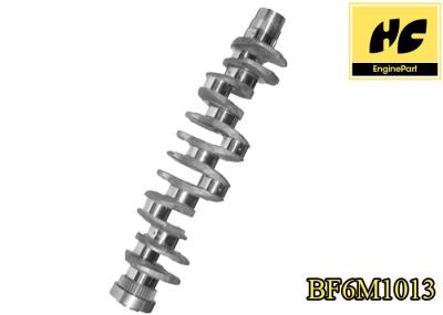 HRC52 - 58 Deutz Engine Spare Parts Crankshaft BF6M1013 04256818 OEM Standard