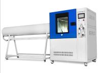 Équipement d'essai complet d'entrée de l'eau IPX1~IPX6, le CEI 60529 de chambre d'acier inoxydable