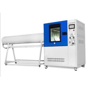 Всестороннее оборудование для испытаний входа воды ИПС1~ИПС6, ИЭК 60529 камеры нержавеющей стали