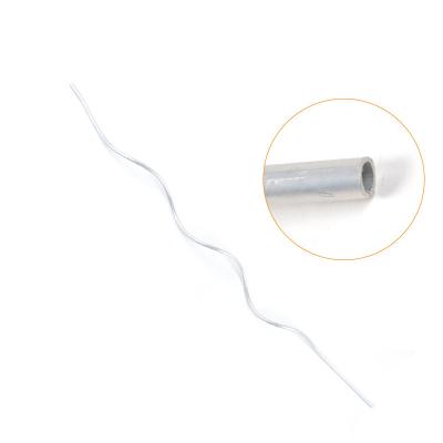 10mm 1.8m Aluminum Curved Grow It Wire Climbing Plant Supports