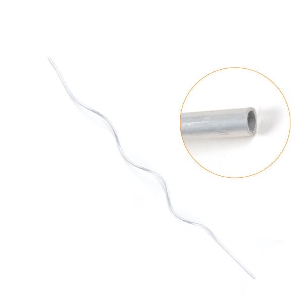10mm 1.8m Aluminum Curved Grow It Wire Climbing Plant Supports