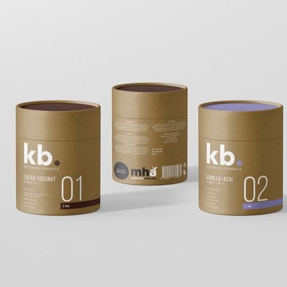 Unpolluting Paper Tube Tea Packaging Cylinder Renewable ODM Available