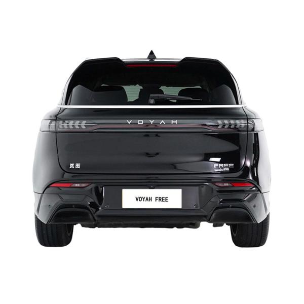 Voyah Free 2024 SUV elétrico híbrido EV 4WD Veículos de energia de carro novo