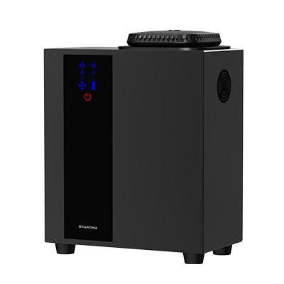 Hot Selling A300 Delicate Luxury Bluetooth Stand Alone Commercial Aroma Diffuser Machine