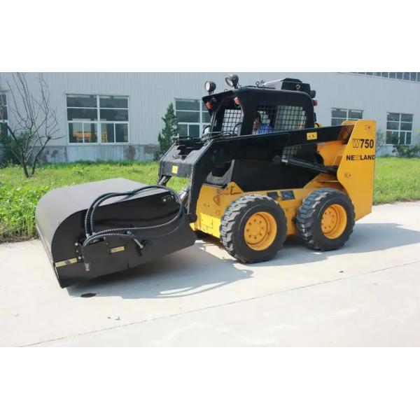 Equipamento de limpeza ODM Máquinas Excavadora Esfregadeira Hidráulica Escova