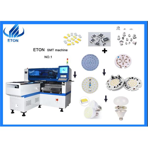 LED lighting SMT mounted machine manufacturer with 45000CPH